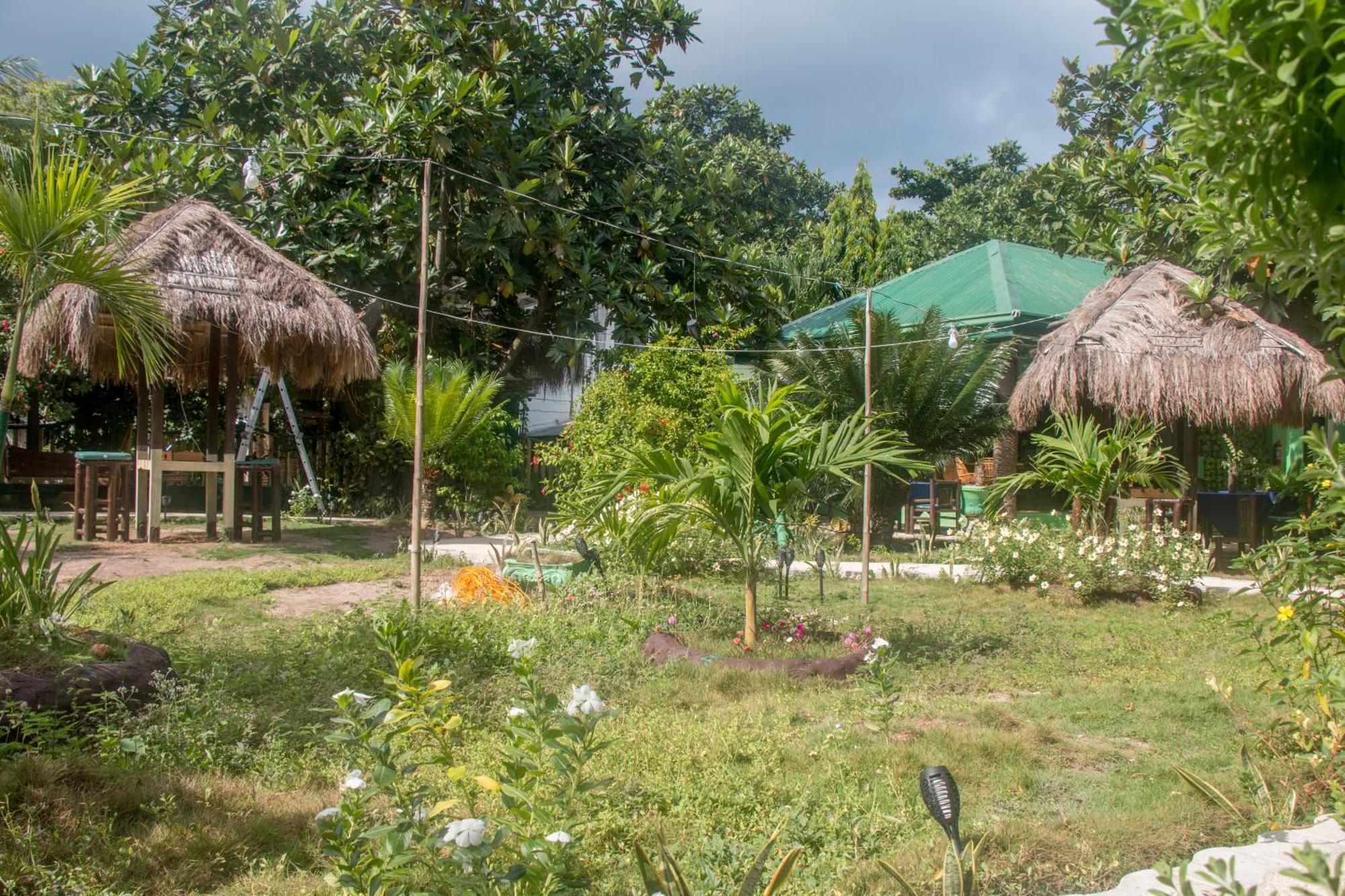 Moonlight Resort Logon Exterior photo